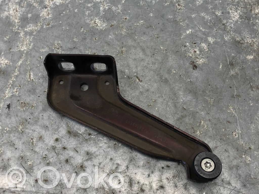 Dacia Dokker Sliding door upper roller guide/hinge 