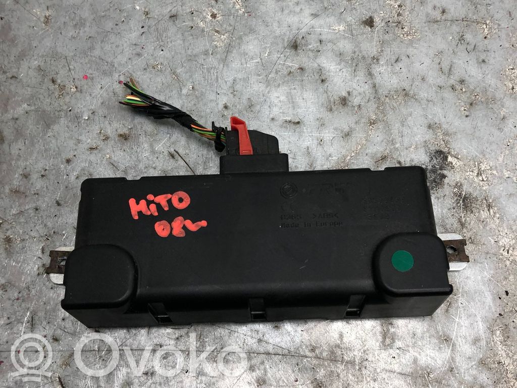 Alfa Romeo Mito Autres unités de commande / modules 