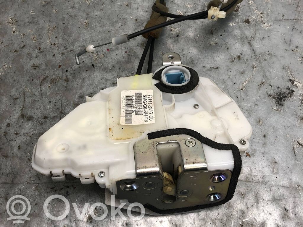 Honda Civic Serratura portiera anteriore 