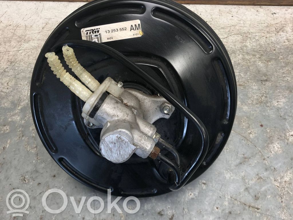 Opel Meriva A Jarrutehostin 