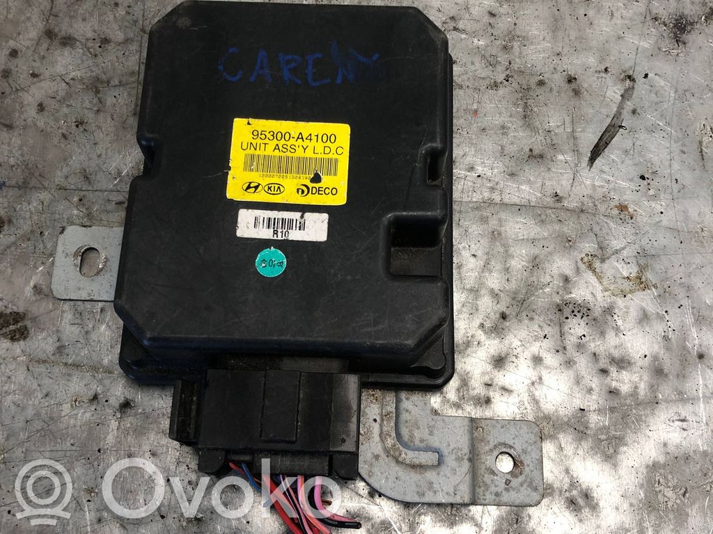 KIA Carens IV Other control units/modules 