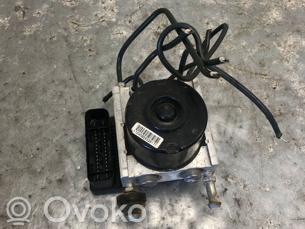 Daihatsu Sirion ABS Pump 