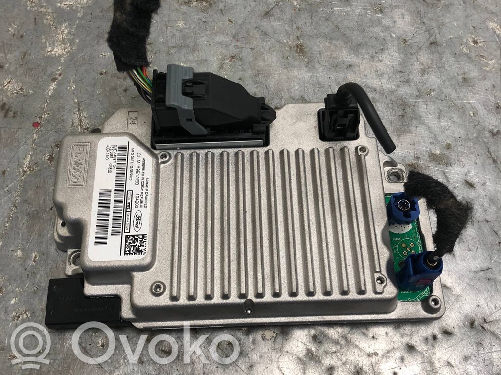 Ford Focus Other control units/modules 