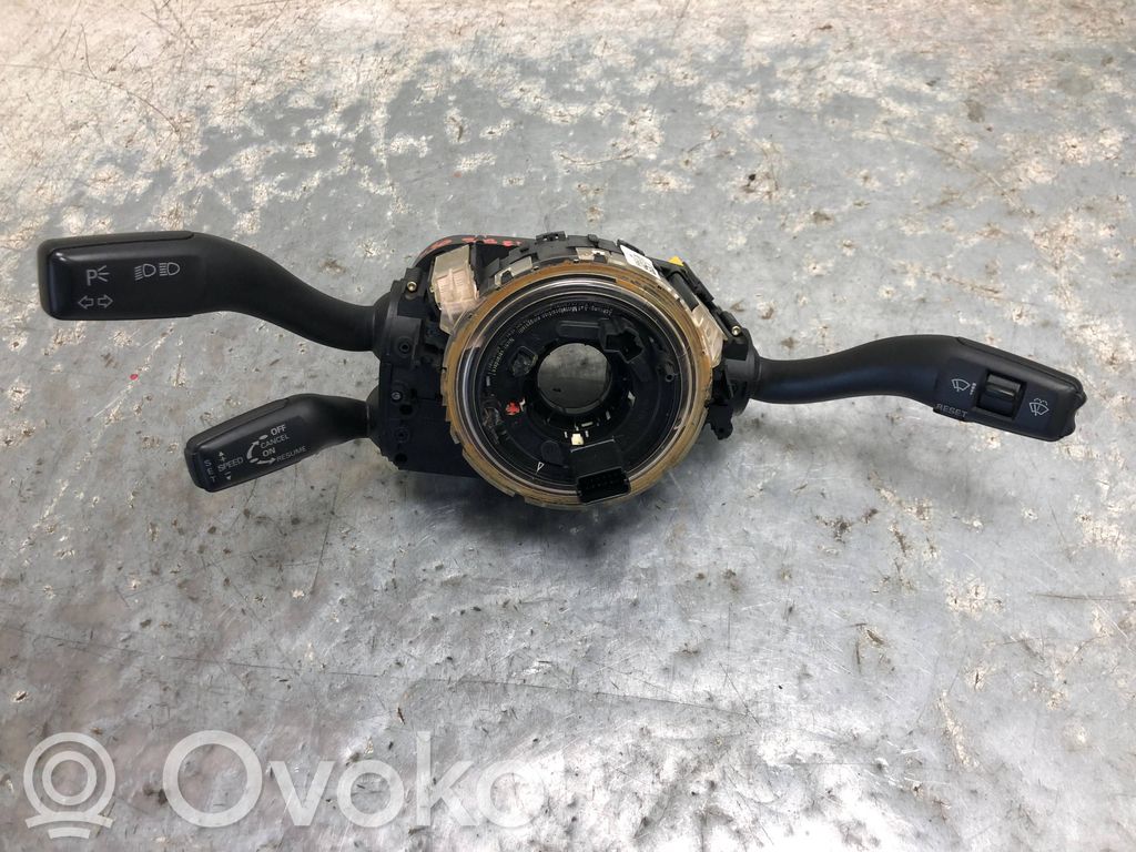 Audi A8 S8 D3 4E Commodo, commande essuie-glace/phare 