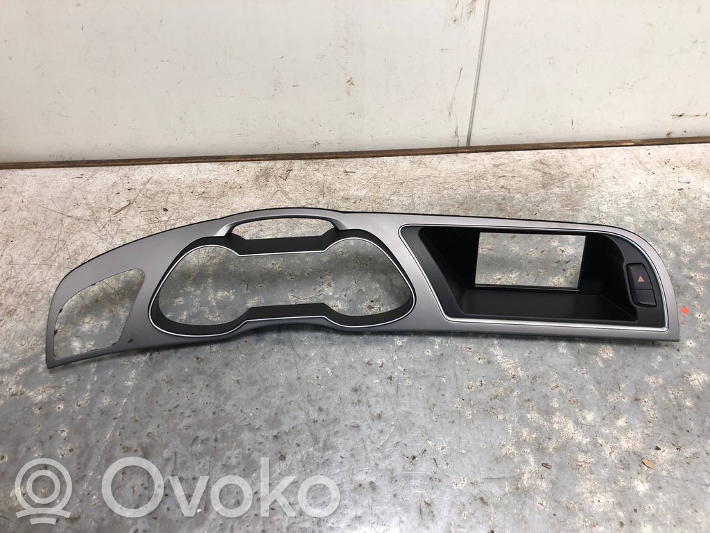 Audi A4 S4 B8 8K Dashboard trim 