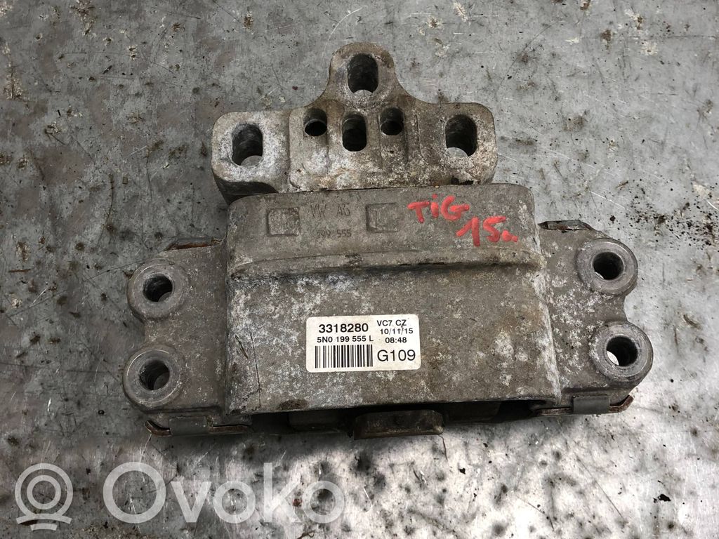 Volkswagen Tiguan Engine mount bracket 
