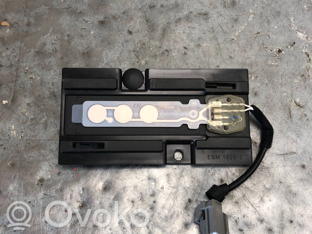 Ford Kuga II Other control units/modules 