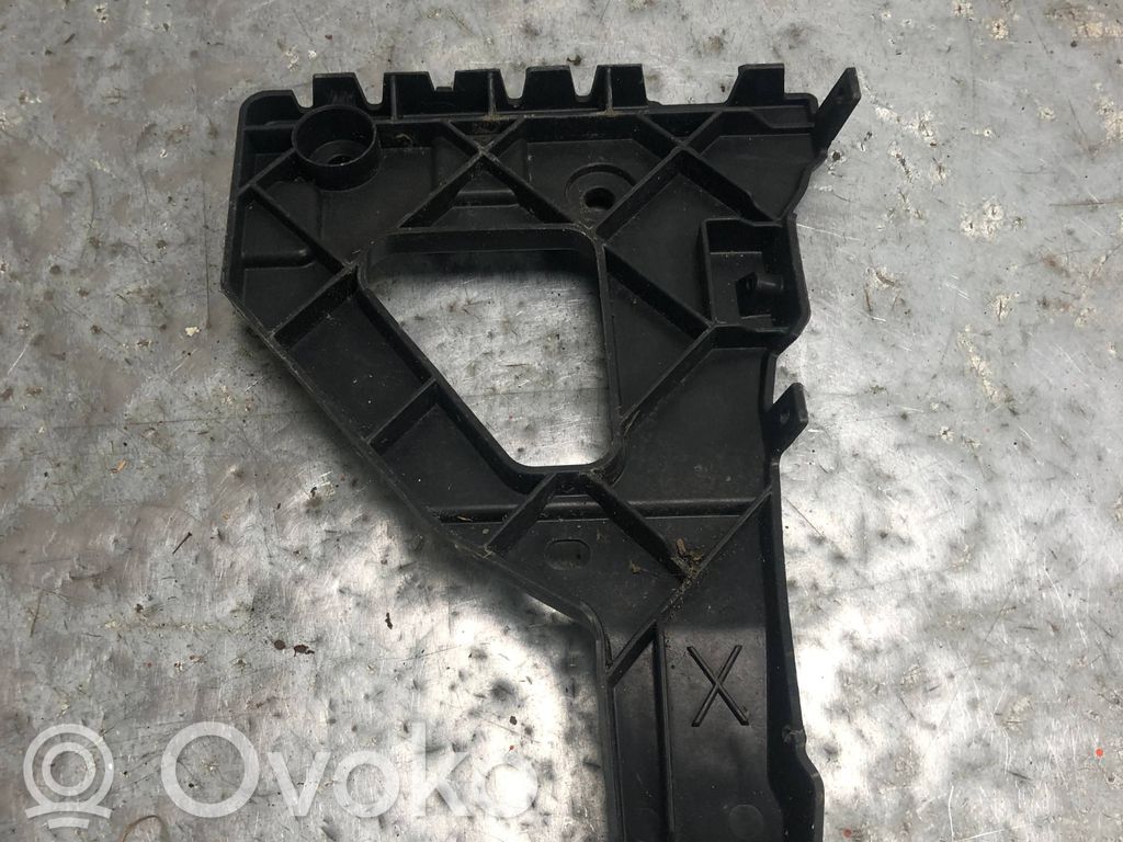Audi A6 Allroad C6 Front bumper mounting bracket 