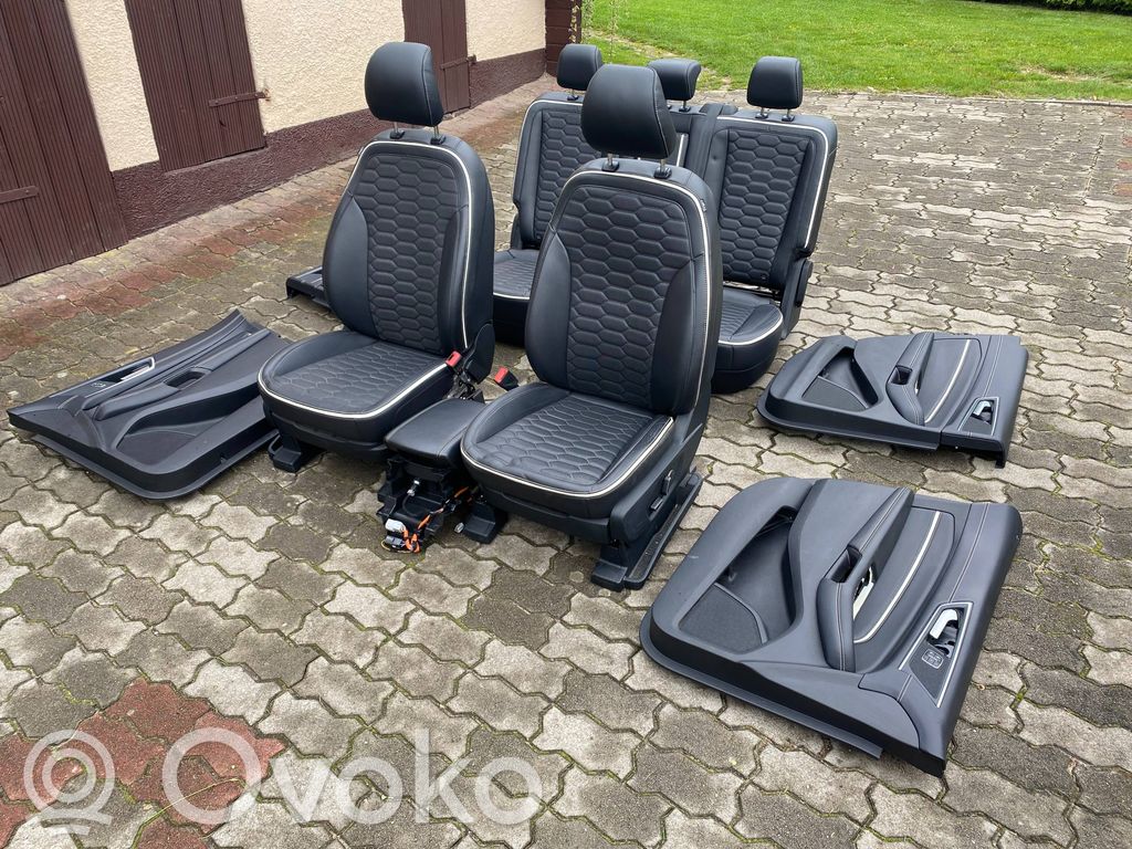 Ford Edge II Istuinsarja 