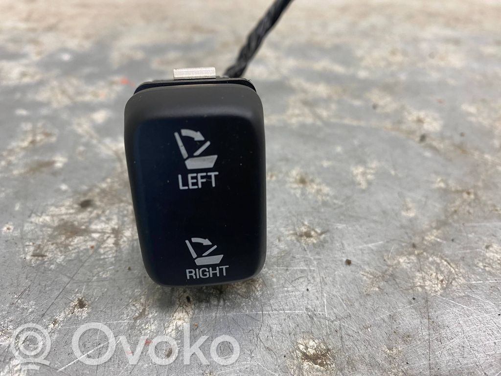 Ford Edge II Other switches/knobs/shifts 