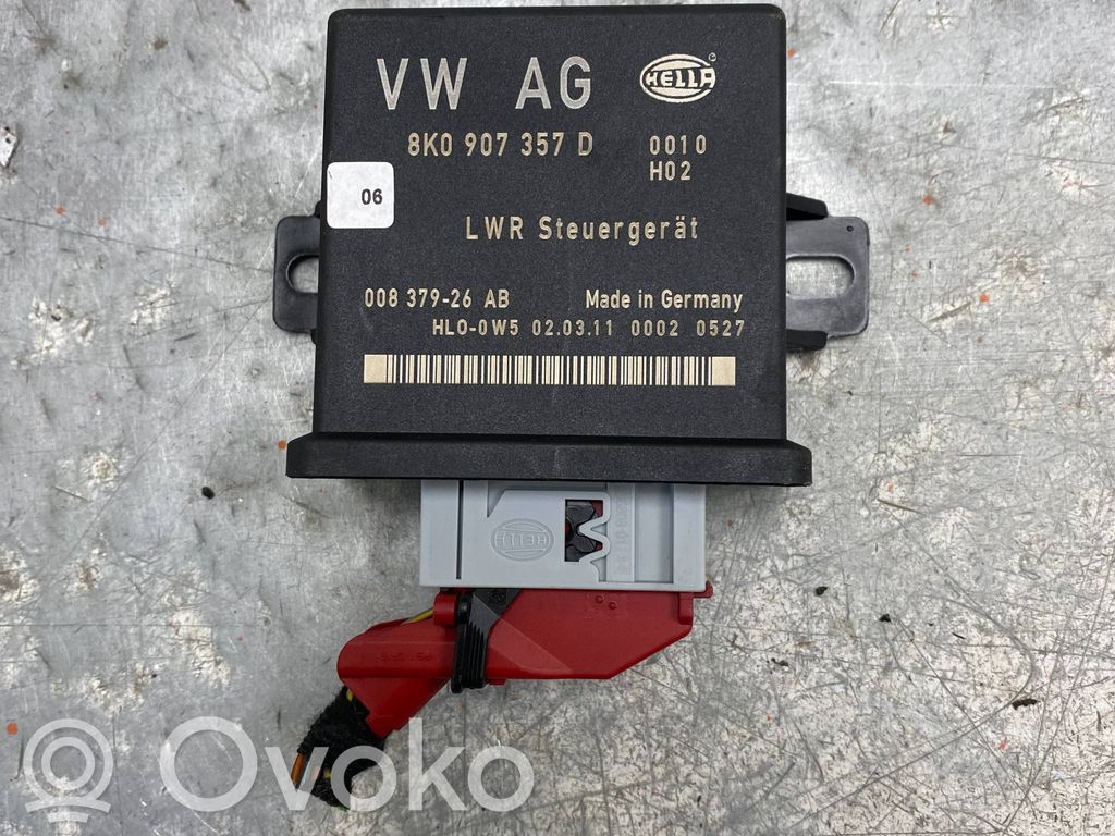Audi Q5 SQ5 8R Modulo luce LCM 