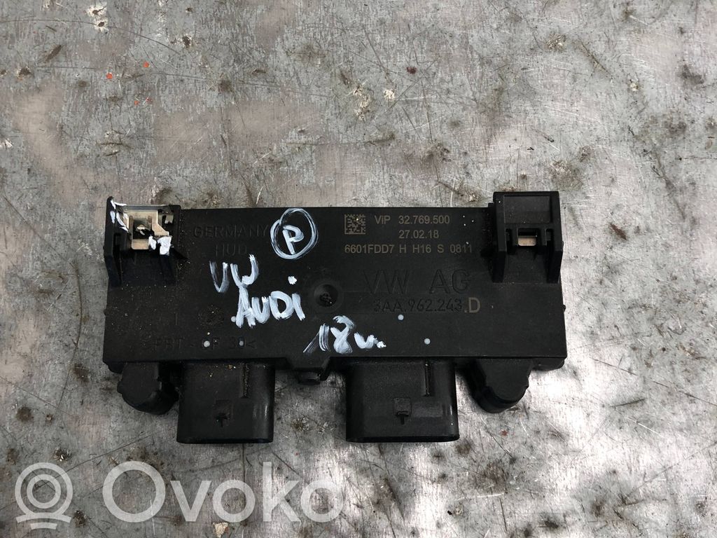 Audi A6 C7 Tailgate/trunk control unit/module 