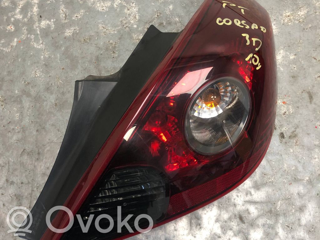 Opel Corsa D Takavalot 