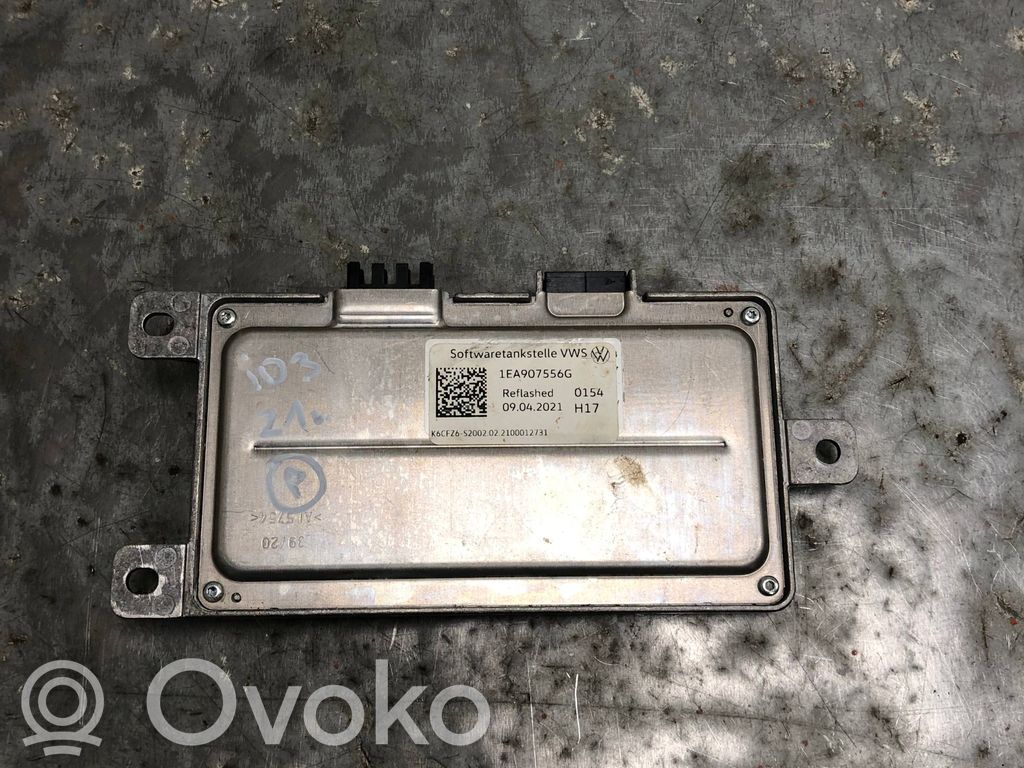 Volkswagen ID.3 Camera control unit module 