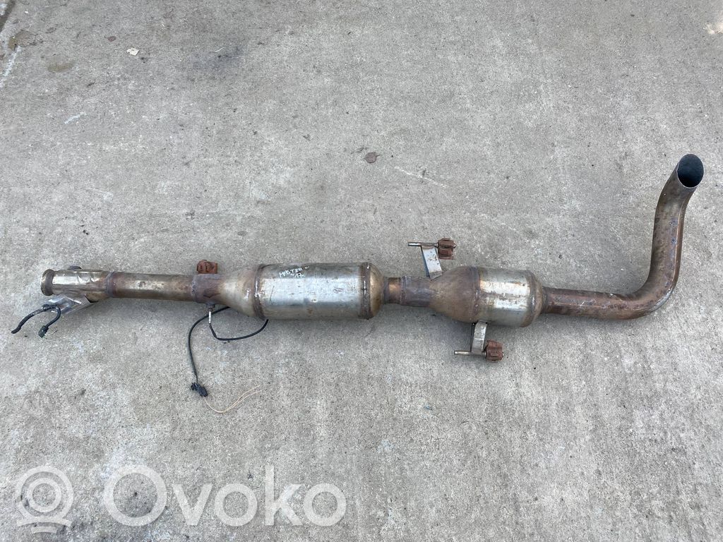 Katalizators, FAP/DPF cieto daļiņu filtrs   82408455BILI,82408455