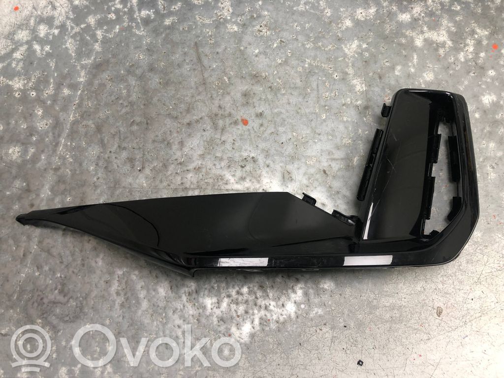 Audi Q6 e-tron Front bumper lower grill 