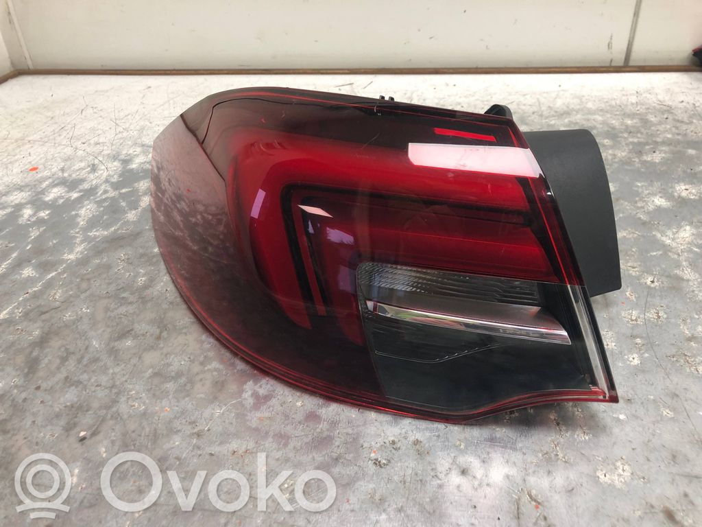 Opel Insignia B Takavalot 