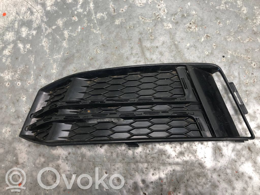 Audi A4 S4 B9 Grilă inferioară bară față 