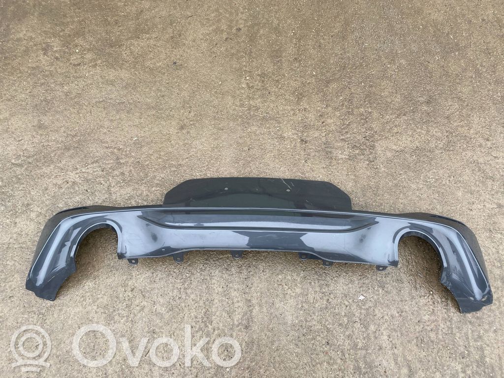 BMW X2 F39 Moldura inferior del parachoques trasero 