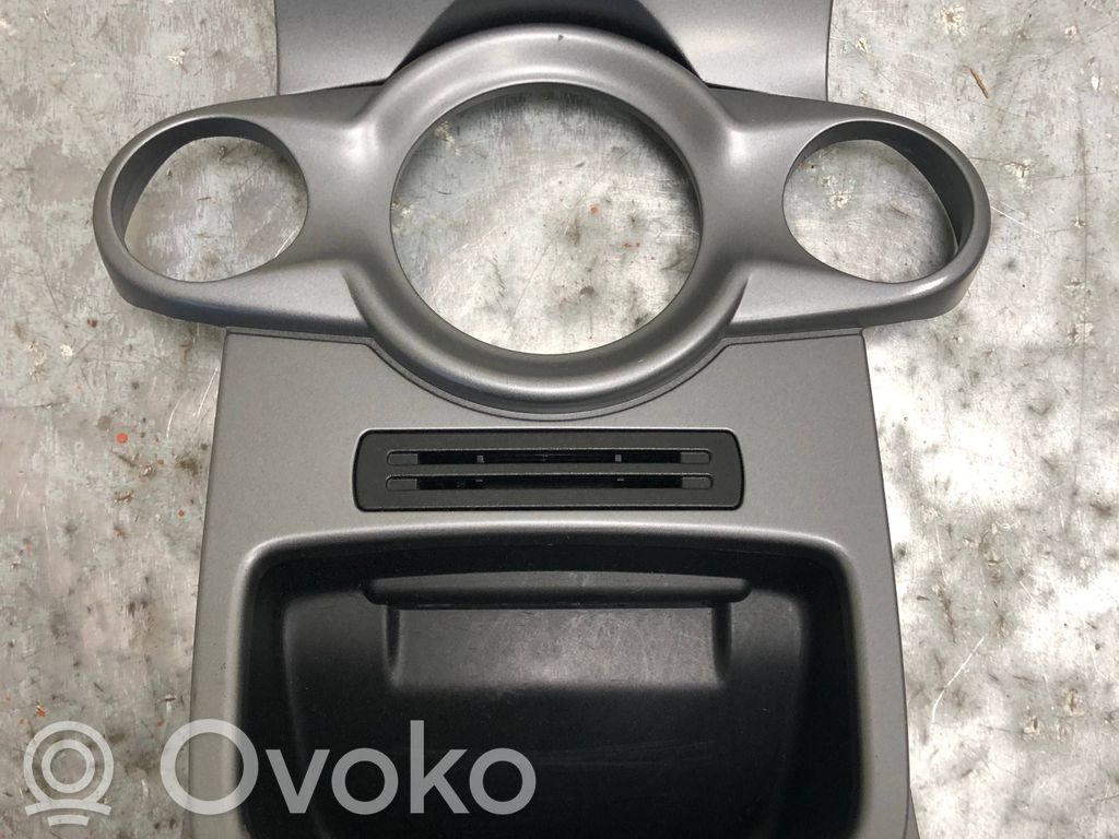 Ford Fiesta Panneau de garniture console centrale 