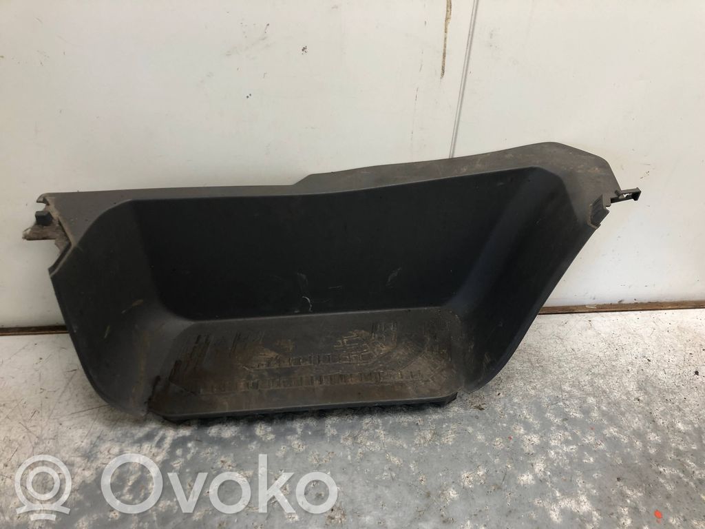 Volkswagen Crafter Listwa progowa przednia 
