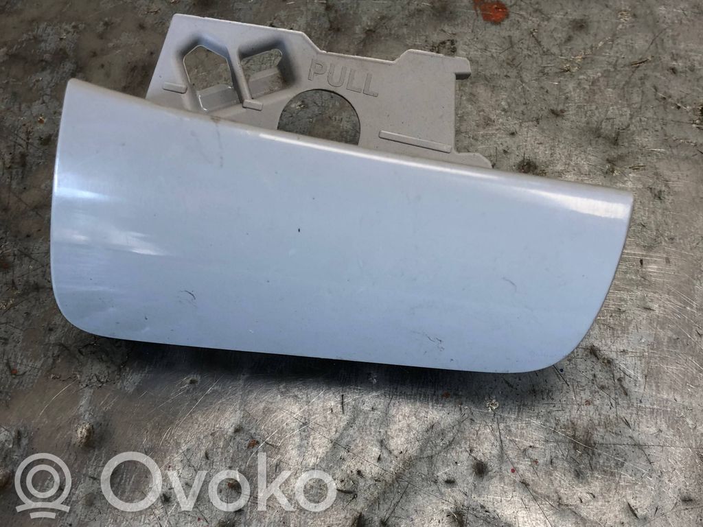 Mercedes-Benz CLS C257 Rear bumper row hook cap/cover 