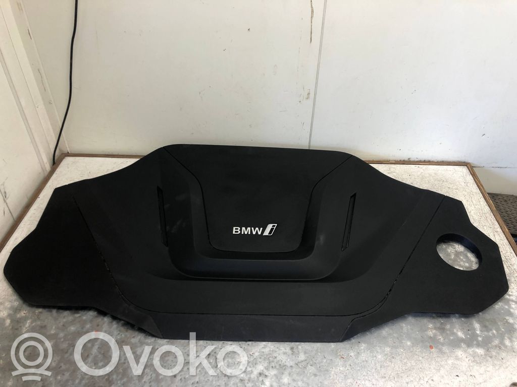 BMW iX3 G08 Engine cover (trim) 