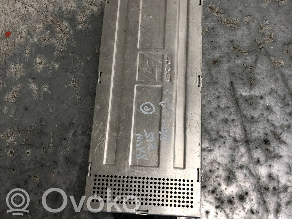 BMW 7 E65 E66 Sound amplifier 