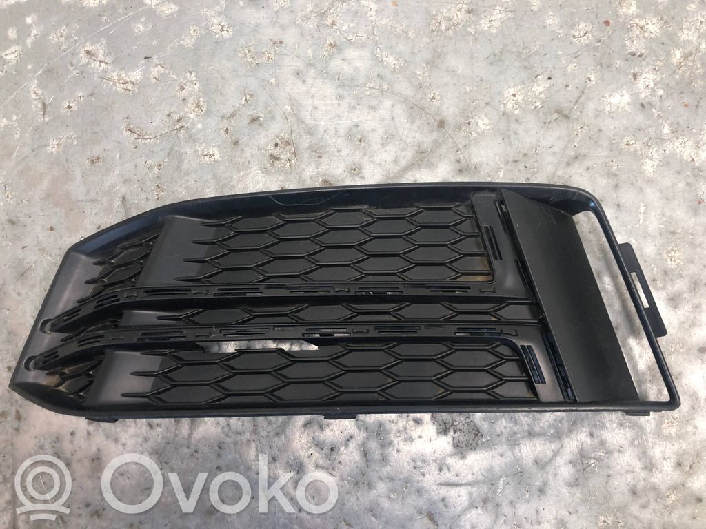 Audi A4 S4 B9 Grilă inferioară bară față 