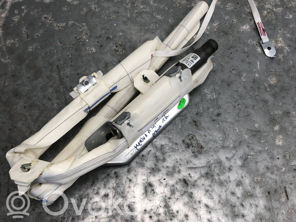 Kurtyna airbag   13250503BILI,13250503