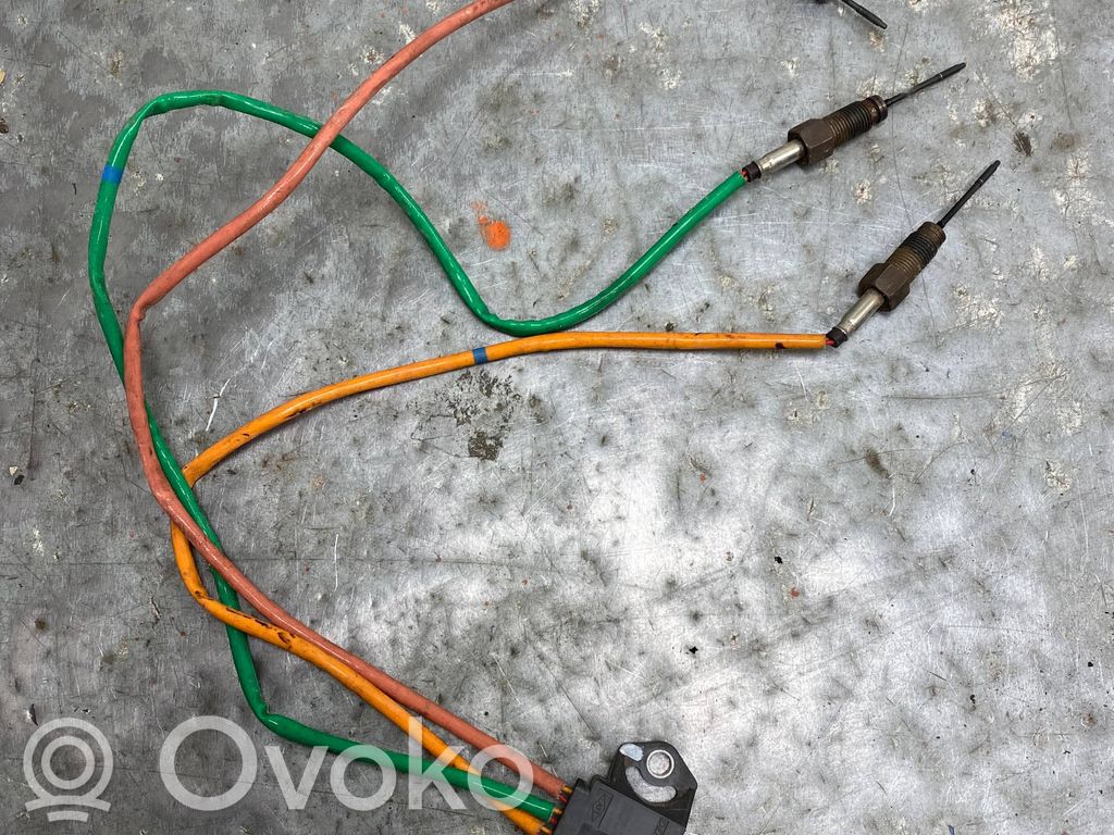 Renault Master III Pakokaasun lämpötila-anturi 