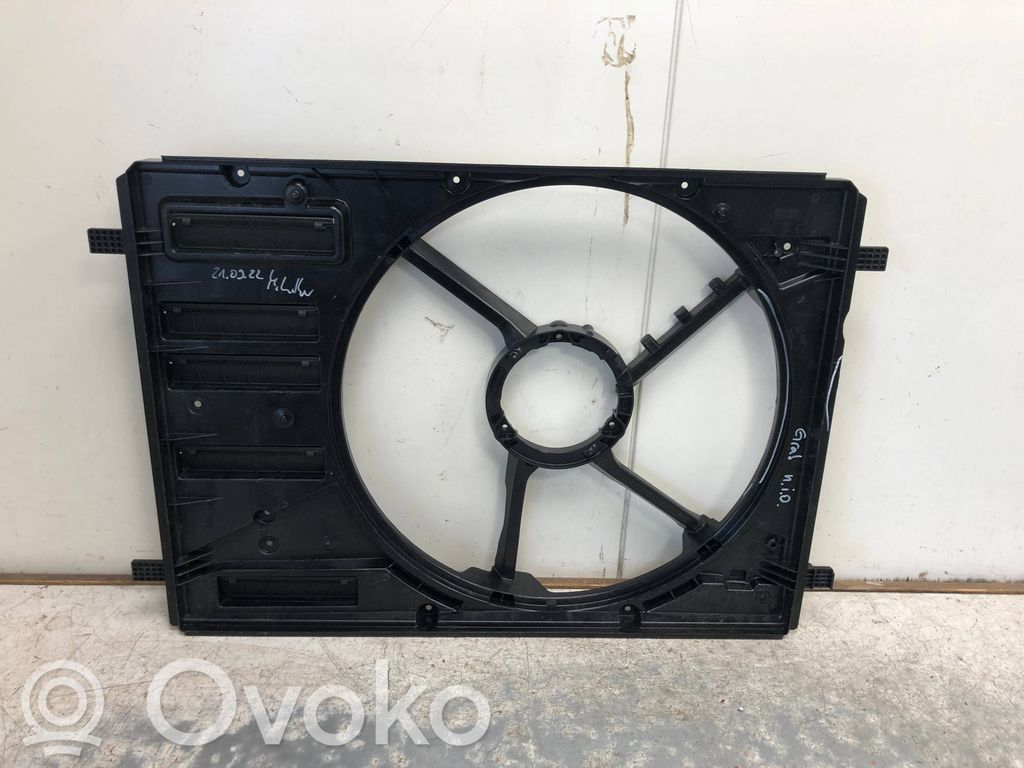Ford Focus Elektrolüfter 