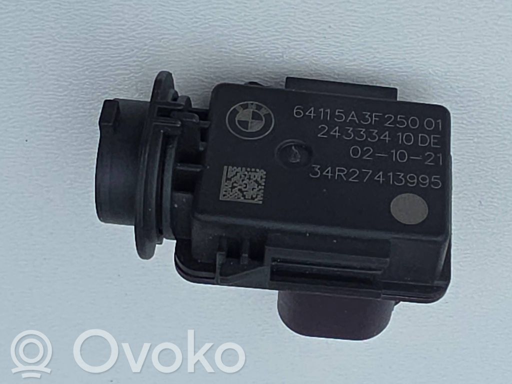 BMW 4 G22 G23 G24 G26 Luftgütesensor 