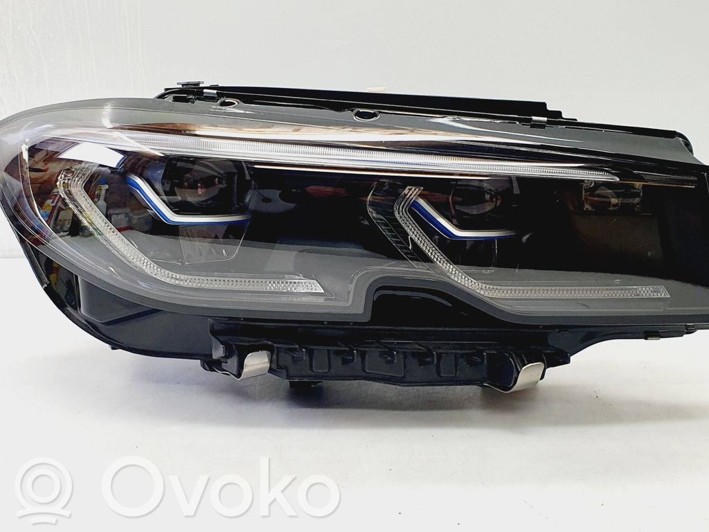 BMW 3 G20 G21 Lampa przednia 