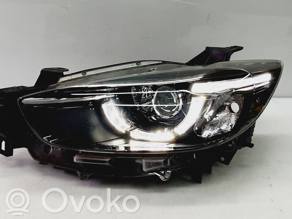 Mazda CX-5 Headlight/headlamp 