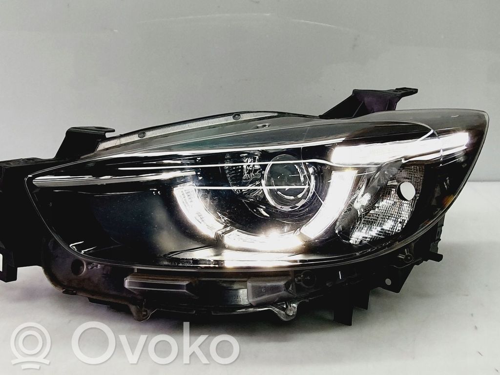 Mazda CX-5 Headlight/headlamp 