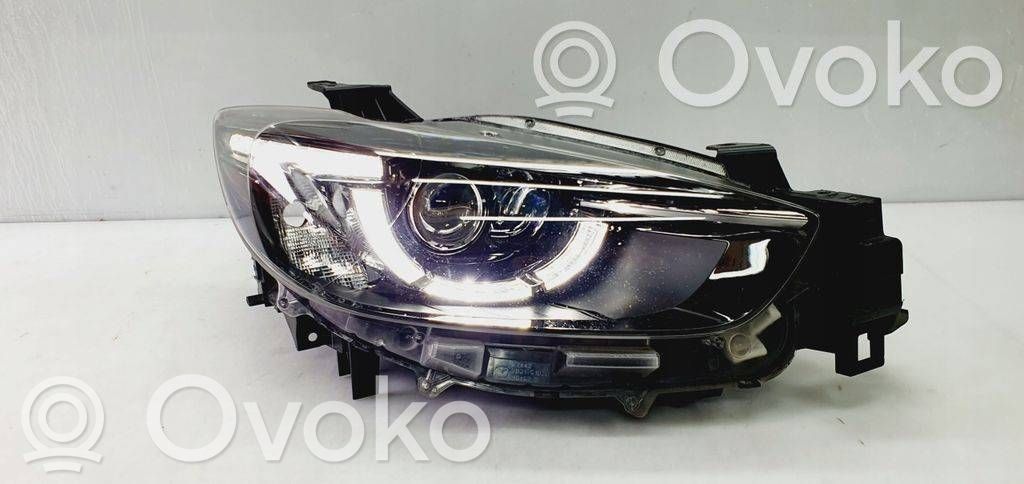 Mazda CX-5 Headlight/headlamp 