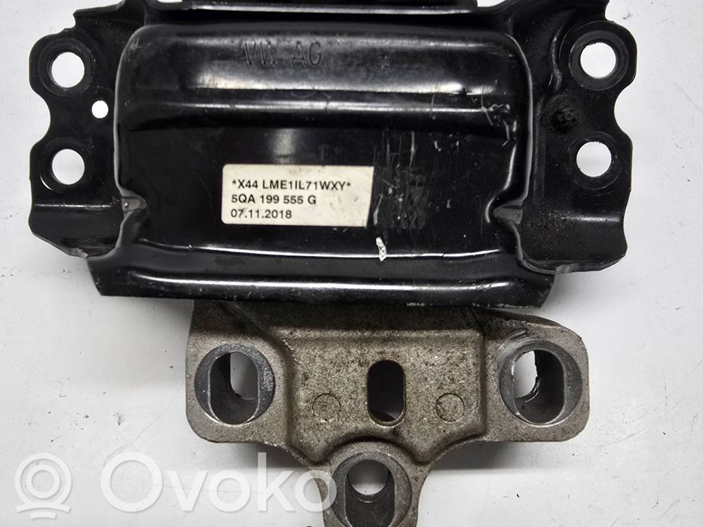 Volkswagen Tiguan Wspornik / Mocowanie silnika 