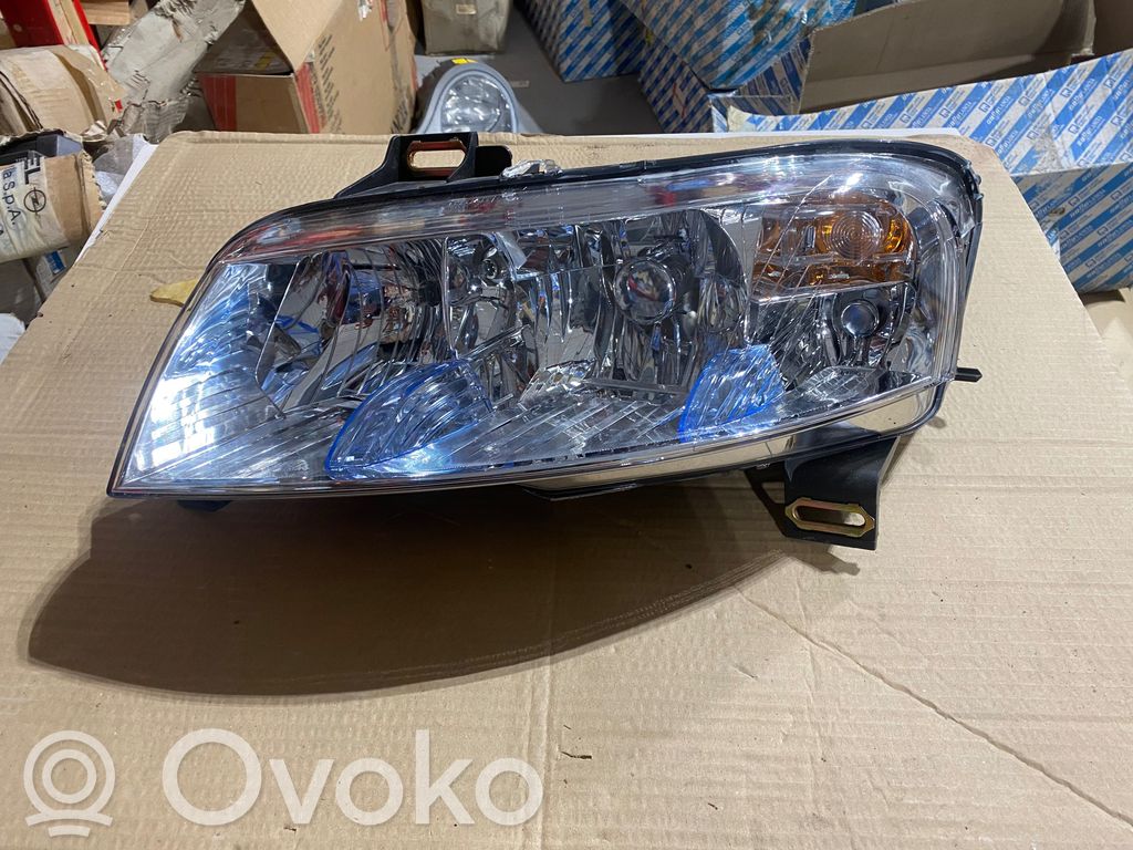 Fiat Stilo Lampa przednia 