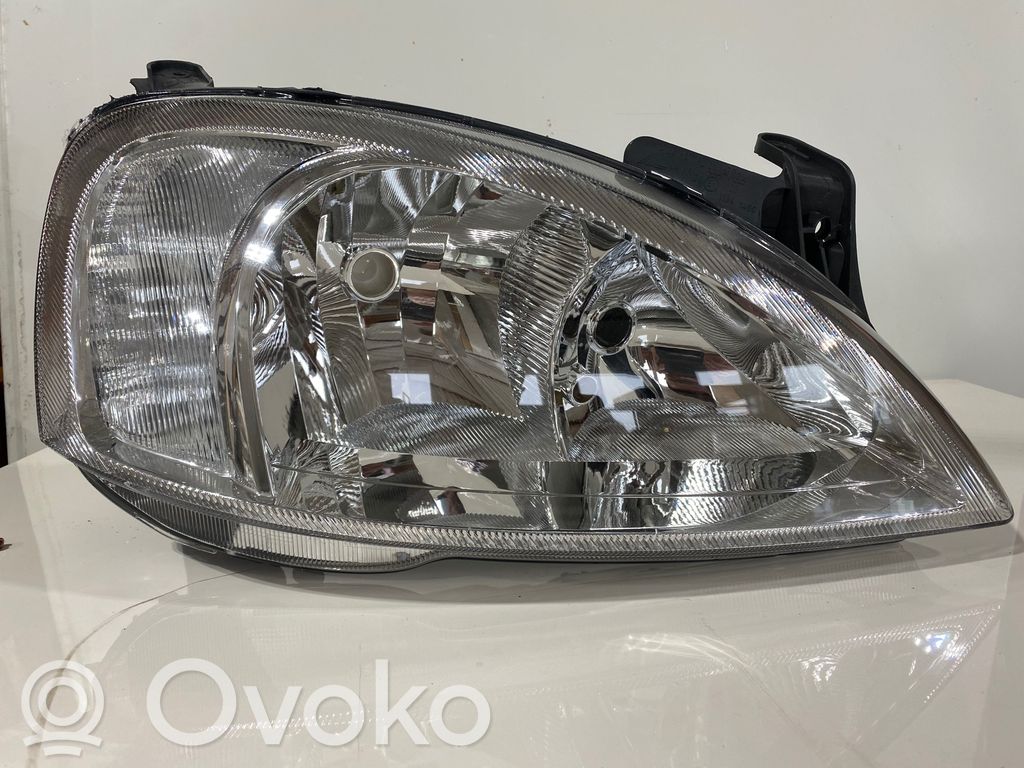 Opel Corsa C Headlight/headlamp 
