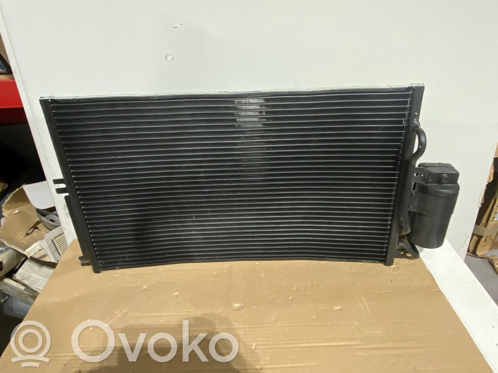 Opel Vectra B Skraplacz / Chłodnica klimatyzacji 