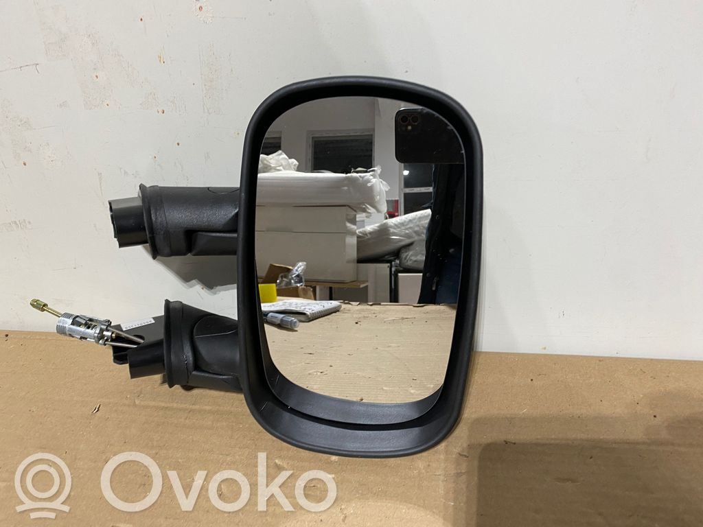 Fiat Doblo Elektryczne lusterko boczne drzwi przednich 