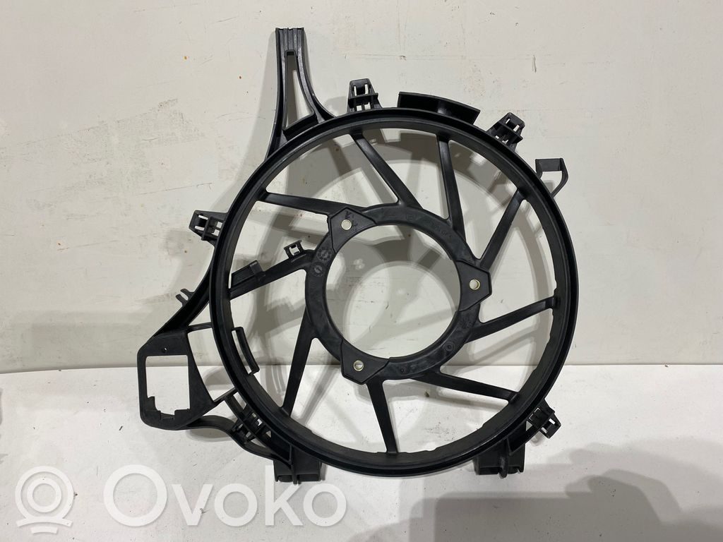 Opel Corsa C Диффузор 