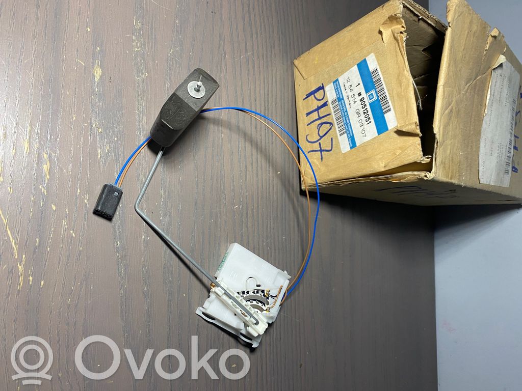 Czujnik poziomu paliwa   90512051
