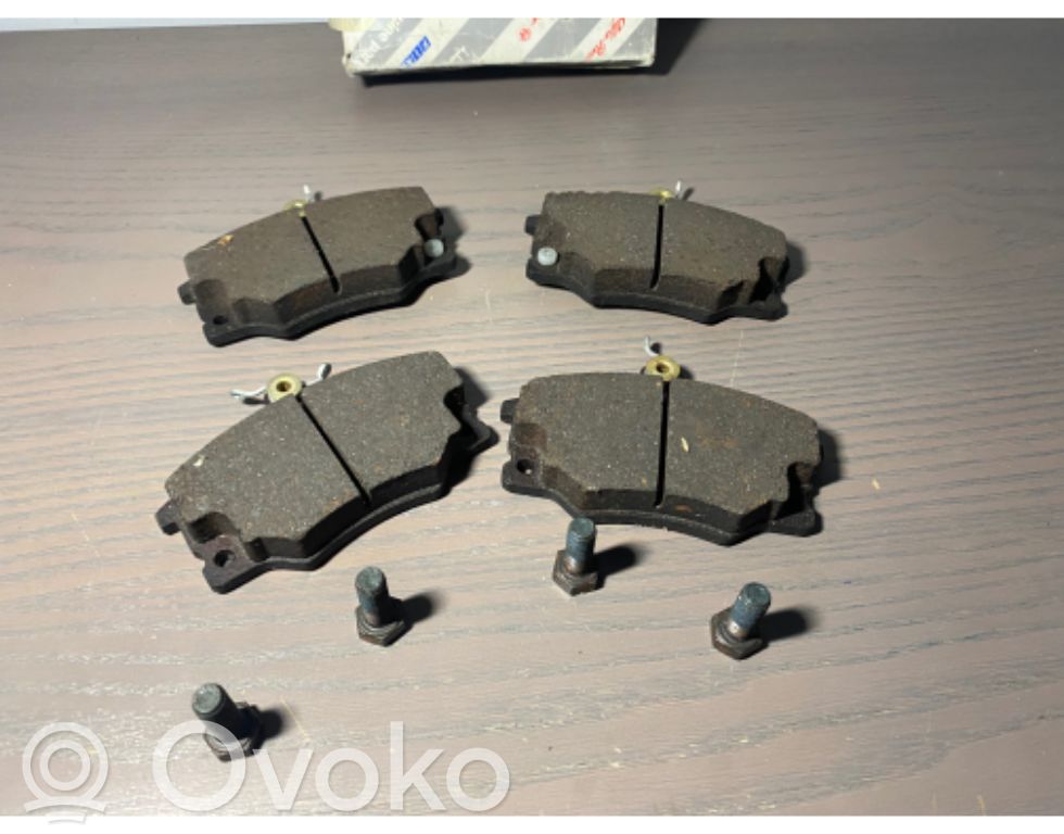 Alfa Romeo 155 Brake pads (front) 