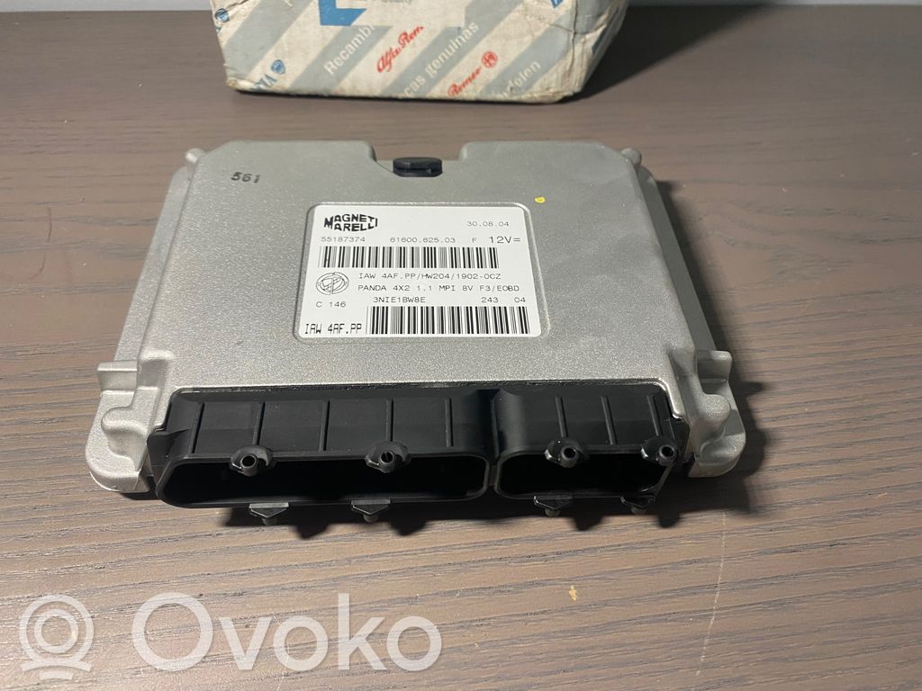 Fiat Panda 141 Engine control unit/module ECU 