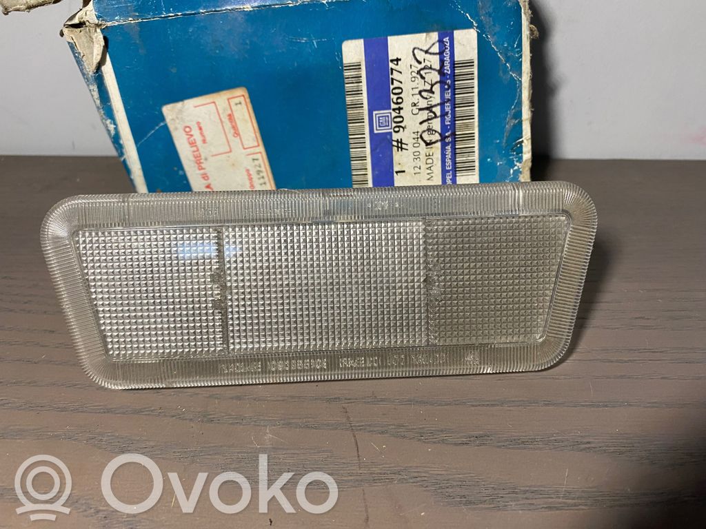 Opel Corsa C Luz de freno 