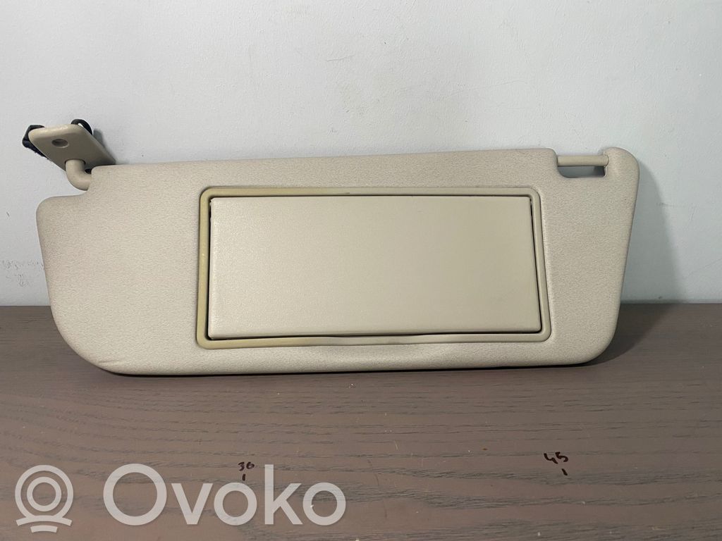 Opel Vectra B Saulessargu panelis 