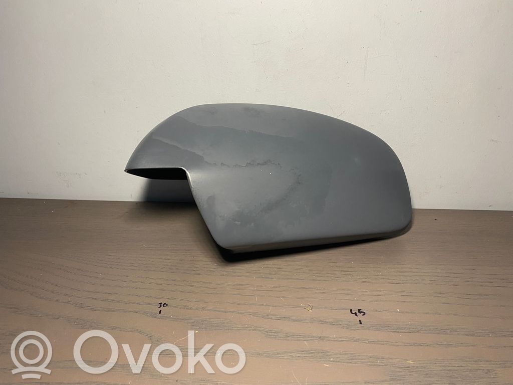 Opel Omega A Plastic wing mirror trim cover 