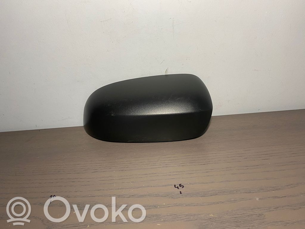 Opel Corsa C Moldura protectora de plástico del espejo lateral 